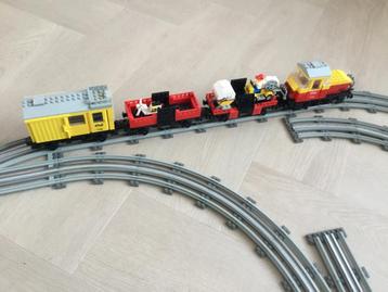 Lego Trein Set 7735 - Klassieker! beschikbaar voor biedingen