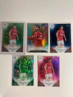 Hirving Lozano bundel 5 kaarten (topps), Ophalen of Verzenden, Zo goed als nieuw, PSV, Spelerskaart
