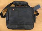 Stevige laptoptas voor twee laptops - in uitstekende staat, Ophalen of Verzenden, 17 inch of meer, Zo goed als nieuw, Aktetas