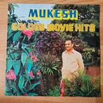 Mukesh ‎– Golden Movie Hits LP, Cd's en Dvd's, Vinyl | Wereldmuziek, Ophalen of Verzenden, Gebruikt