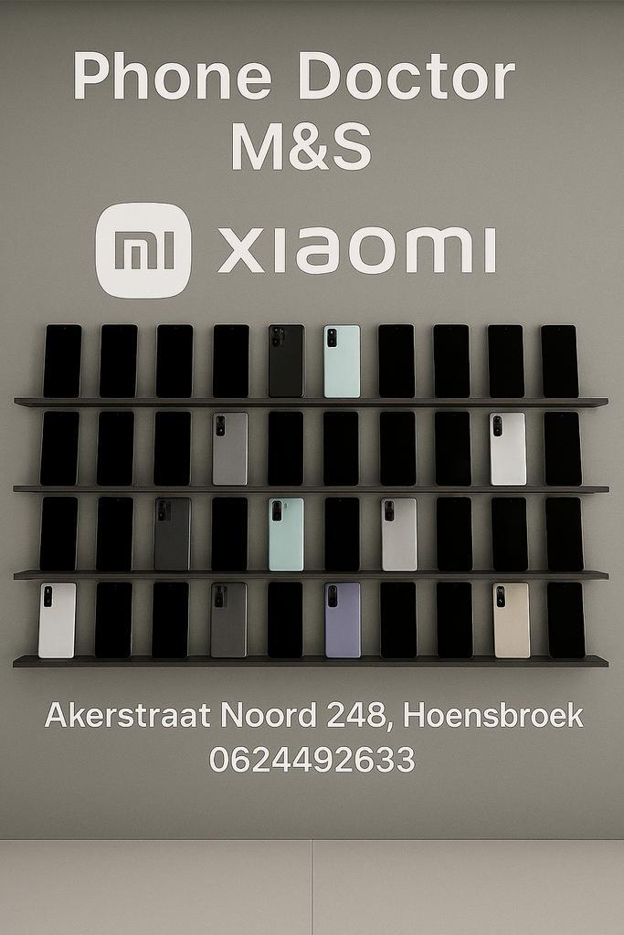 Vervang je kapotte Xiaomi-scherm nu!”, Boeken, Economie, Management en Marketing, Zo goed als nieuw, Management, Ophalen of Verzenden