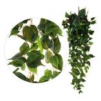Prachtige kunst hangplant H130 cm nieuw, Huis en Inrichting, Ophalen of Verzenden, Nieuw