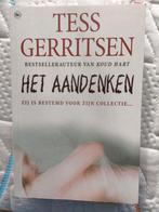 Tess Gerritsen - Het aandenken, Tess Gerritsen, Ophalen of Verzenden, Zo goed als nieuw, Nederland