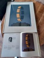 Jeroen Henneman Zeefdruk Albert Heijn Jubileum, Antiek en Kunst, Ophalen