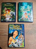 Walt Disney dvd's, Ophalen of Verzenden, Zo goed als nieuw