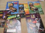 set 4 diverse flyers, Verzamelen, Automaten | Flipperkasten, Ophalen of Verzenden, Gebruikt