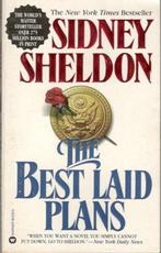 Sidney Sheldon : the best laid plans., Boeken, Gelezen, Ophalen of Verzenden