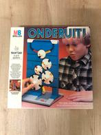 Onderuit! - MB Spellen, Hobby en Vrije tijd, Gezelschapsspellen | Bordspellen, Een of twee spelers, Ophalen of Verzenden, Gebruikt
