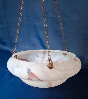 Prachtige Art Deco Plafondlamp - model Flycatcher beschikbaar voor biedingen