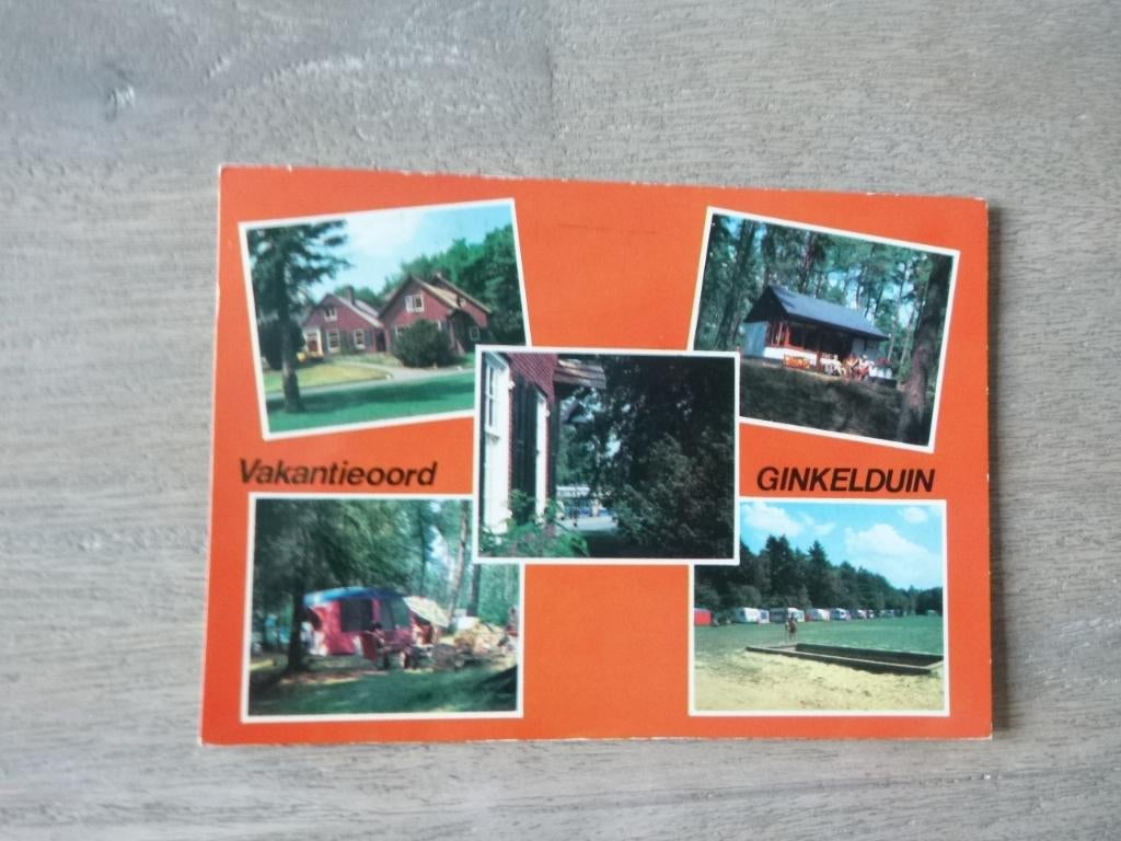 Leersum, vak. oord Gingelduin 1979, Ophalen of Verzenden, 1960 tot 1980, Gelopen, Gelderland
