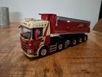 Wsi scania mussche, Hobby en Vrije tijd, Modelauto's | 1:50, Ophalen of Verzenden, Nieuw, Bus of Vrachtwagen, Wsi
