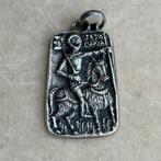 Toul Hoat | Medaillon | Zilver | Jean d’Arc, Ophalen of Verzenden