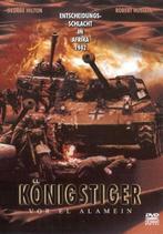 Konigstiger vor el alamein  IMPORT, Vanaf 16 jaar, Ophalen of Verzenden, Zo goed als nieuw, Actie