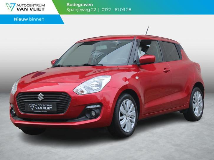 Suzuki Swift 1.2 Select | NAVIGATIE | ACHTERUITRIJCAMERA |, Auto's, Suzuki, Bedrijf, Te koop, Swift, ABS, Achteruitrijcamera, Airbags