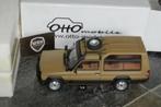 1:18 SIMCA MATRA RANCHO GRAND RAID OT634 Otto in box WRH, Verzenden, Zo goed als nieuw, Auto, OttOMobile