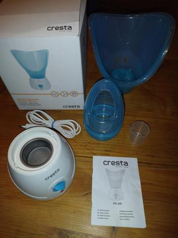 Gezichtssauna / inhalator Cresta beschikbaar voor biedingen