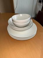 Ikea witte borden, Ophalen of Verzenden