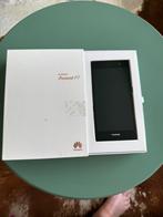 Huawei Ascend P7, Telecommunicatie, Mobiele telefoons | Huawei, Gebruikt, Zwart, Touchscreen, Ophalen of Verzenden