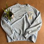 Originele Blauwe Ami Trui, Ophalen of Verzenden, Zo goed als nieuw, Maat 48/50 (M), Blauw