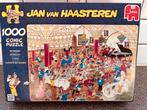 JvH De Bruiloft - 1000 Stukjes, Hobby en Vrije tijd, Denksport en Puzzels, Ophalen of Verzenden, 500 t/m 1500 stukjes, Zo goed als nieuw