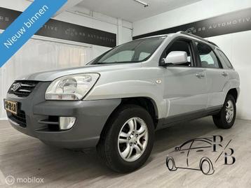 Kia Sportage 2.0 CVVT Executive beschikbaar voor biedingen