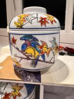 Japanse potjes, Antiek en Kunst, Antiek | Porselein, Ophalen of Verzenden