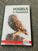 Vogels in Nederland - Prachtig Vogelboek, Boeken, Ophalen of Verzenden, Zo goed als nieuw, Vogels