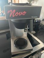 Novo -011 koffiezetapparaat koffiemachine horeca feest, 10 kopjes of meer, Ophalen, Zo goed als nieuw, Koffiemachine