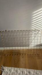 Wandrek messing, Dieren en Toebehoren, Minder dan 60 cm, Kooi, Minder dan 75 cm, Ophalen of Verzenden