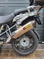 Akrapovic Uitlaat BMW R1200GS, Motoren, Onderdelen | BMW, Ophalen of Verzenden, Gebruikt