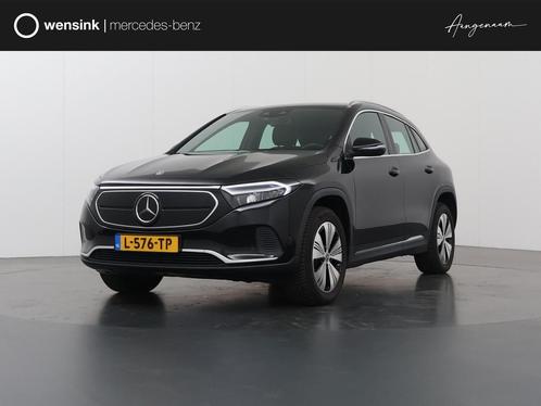 Mercedes-Benz EQA 250 Business Solution Luxury 67 kWh | Rija, Auto's, Mercedes-Benz, Bedrijf, Te koop, EQA, ABS, Achteruitrijcamera