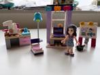 Lego Friends 41115 - Emma's Atelier, Ophalen of Verzenden, Zo goed als nieuw, Complete set, Lego