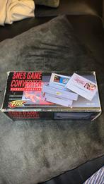 nieuw Fire Converter FX PAL NTSC - Super Nintendo / SNES, Spelcomputers en Games, Spelcomputers | Nintendo NES, Ophalen of Verzenden