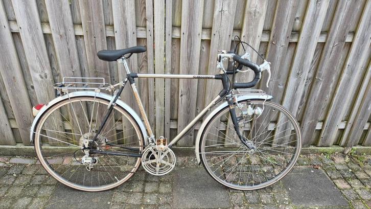 bridgestone submariner, Fietsen en Brommers, Fietsen | Oldtimers, Ophalen