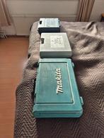 Drie lege gereedschap koffers zonder inhoud., Doe-het-zelf en Verbouw, Gereedschap | Handgereedschap, Ophalen of Verzenden