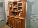 Fraaie eiken kast, Huis en Inrichting, Ophalen of Verzenden, Zo goed als nieuw, 25 tot 50 cm