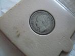 25 cent uit 1941, Postzegels en Munten, Munten | Nederland, Zilver, 25 cent, Ophalen of Verzenden, Koningin Wilhelmina