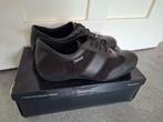 Dansschoenen zwart, maat 7,5, zgan, Kleding | Heren, Schoenen, Ophalen, Zwart, Overige typen, Zo goed als nieuw