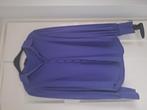 Blouse Mi Piace maat L, Kleding | Dames, Blouses en Tunieken, Ophalen of Verzenden, Zo goed als nieuw, Maat 38/40 (M), Paars