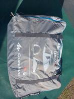 Decathlon Quechua Air Seconds Family 4 XL Fresh & Black, Ophalen, Zo goed als nieuw, Tot en met 4