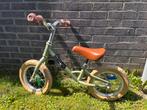 Veloretti loopfiets groen, Fietsen en Brommers, Fietsen | Kinderfietsjes, Ophalen, Gebruikt, Minder dan 16 inch