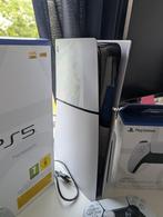 Playstation 5 Slim Disc Edition 1TB, Spelcomputers en Games, Spelcomputers | Sony PlayStation 5, Ophalen, Zo goed als nieuw, Playstation 5