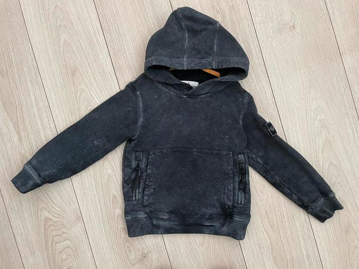 Stone Island hoody maat 4 jaar / 104, Kinderen en Baby's, Kinderkleding | Maat 104, Gebruikt, Jongen, Trui of Vest, Ophalen of Verzenden