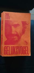 Chris Zegers - Geluksvogel, Ophalen of Verzenden, Zo goed als nieuw, Sport