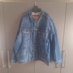 Originele Levi's spijkerjas maat 5xl, Ophalen of Verzenden, Zo goed als nieuw, Blauw