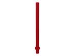 Lego Red Bar 6.6L with Stop Ring (Patio Umbrella Stand), Ophalen of Verzenden, Gebruikt, Losse stenen, Lego