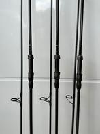 Karperhengels Strategy X-ray 12ft, 2,75 lbs zwart, Watersport en Boten, Hengelsport | Karpervissen, Ophalen, Gebruikt, Werphengel