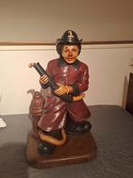 Brandweer clown, Ophalen of Verzenden, Zo goed als nieuw