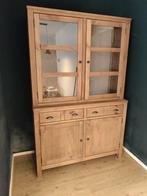 Te koop: mooie grenen buffetkast, Huis en Inrichting, Kasten | Buffetkasten, Ophalen, Met deur(en), 100 tot 150 cm, 200 cm of meer