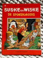 Suske en Wiske - de spokenjagers (70), Gelezen, Willy Vandersteen, Eén stripboek, Ophalen of Verzenden
